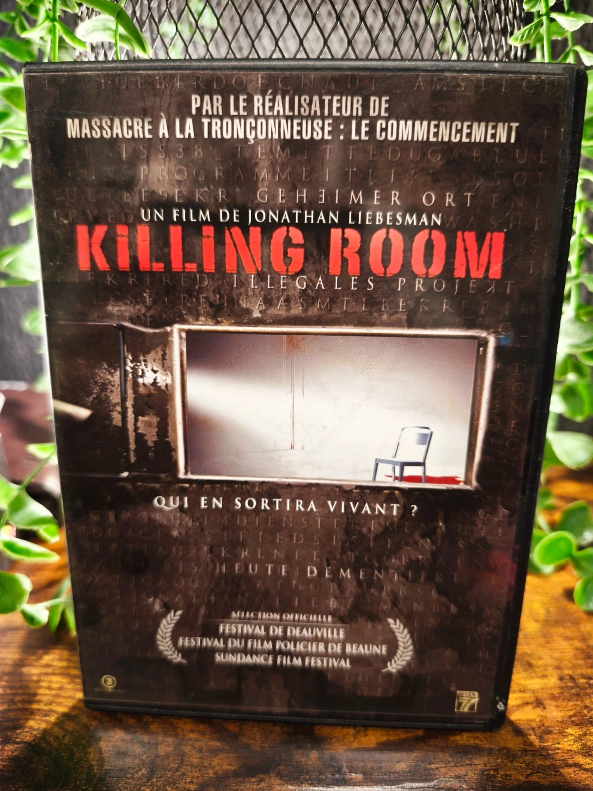 Killing room